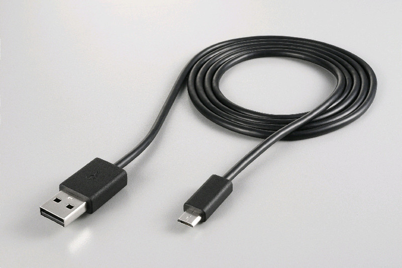 HTC DC M400 Black USB cable