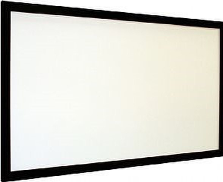 Euroscreen VL180-V 4:3 White projection screen