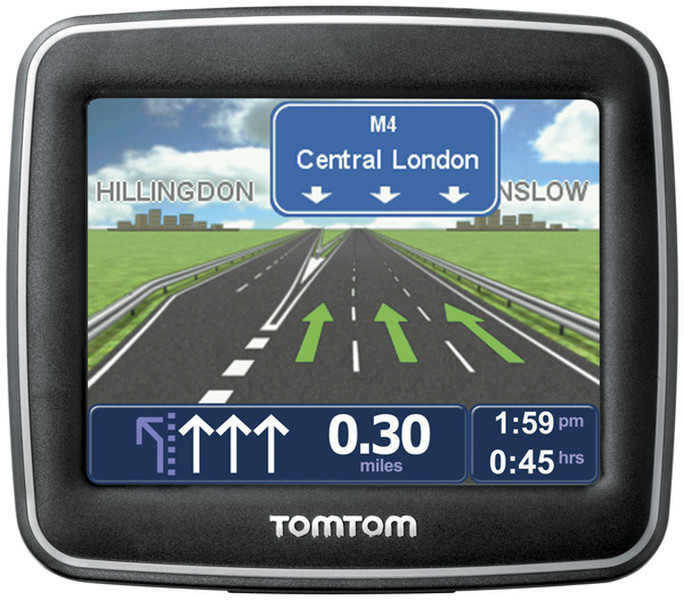 TomTom Start² UK&ROI Фиксированный 3.5