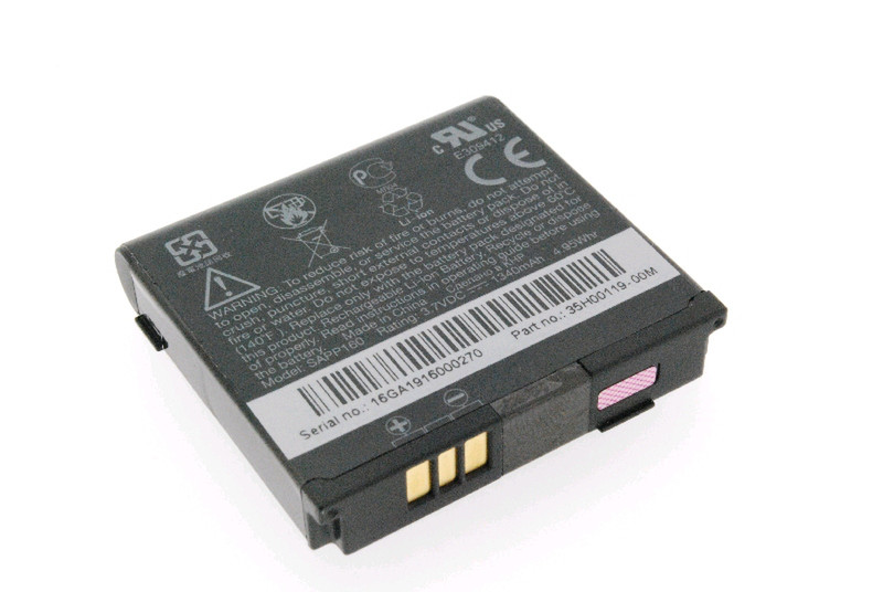 HTC BA S350 Lithium-Ion (Li-Ion) 1340mAh rechargeable battery