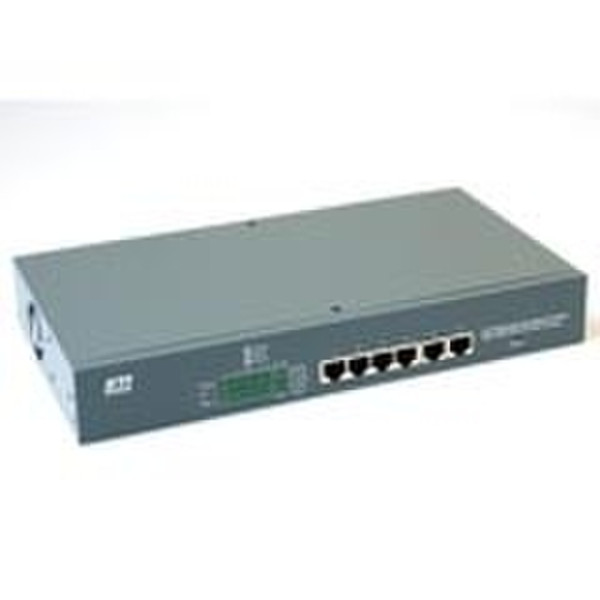 KTI Networks Power over Ethernet switch
