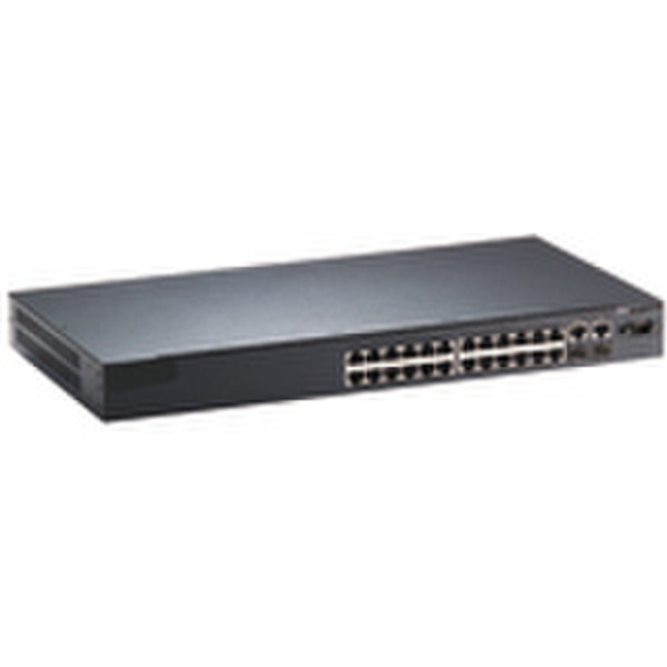 Edge-Core Layer 3 Fast Ethernet switch