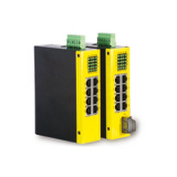 KTI Networks Managed Fast Ethernet switches