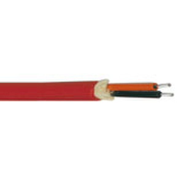 Phoenix Polymerfiber cable, duplex 980/1000 µm zware