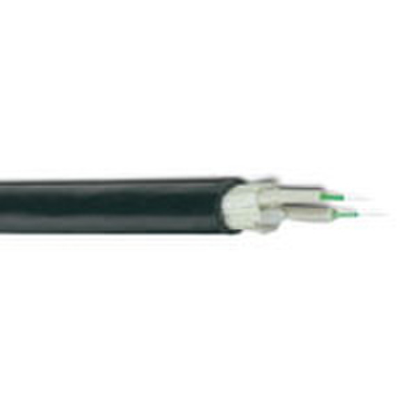 Phoenix HCS-cable, duplex 200/230 µm outdoor