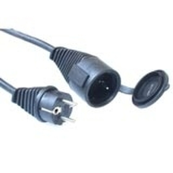 Brennenstuhl 230V extension cable schuko male - shuko female кабель питания