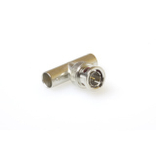 Amphenol RG 58 T- Adapter 2x female - 1x male coaxial connector