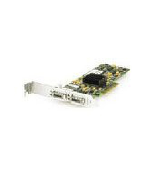 Hewlett Packard Enterprise InfiniBand 4X DDR PCI-E Dual Port Host Adapter networking card