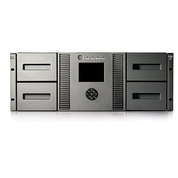 Hewlett Packard Enterprise StorageWorks MSL4048 19200ГБ 4U ленточные накопитель