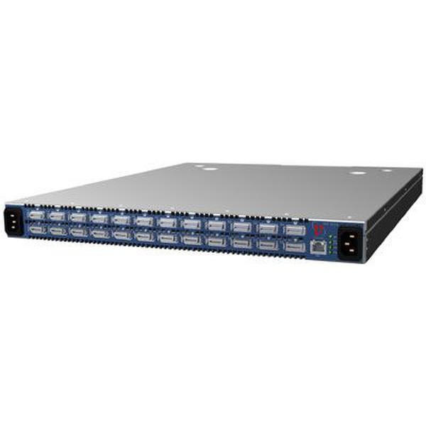 HP Voltaire InfiniBand 4X DDR 24P Internal Managed Switch проводной маршрутизатор