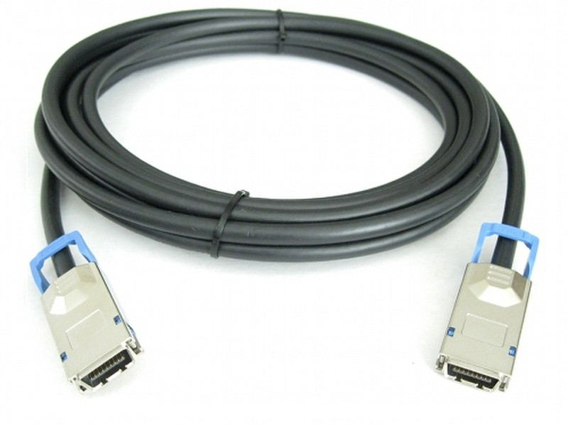 Hewlett Packard Enterprise 410123-B22 1m Black InfiniBand cable