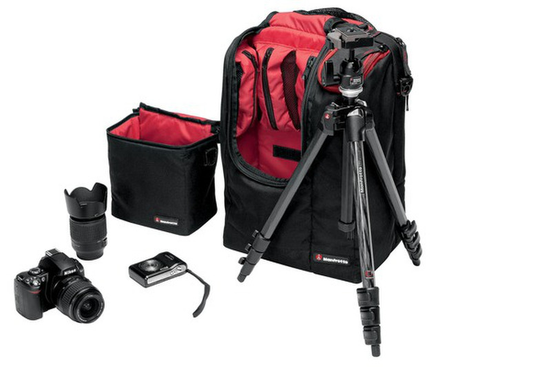 Manfrotto 732CY,484RC2K Черный штатив