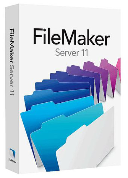 Filemaker Server 11 VLA