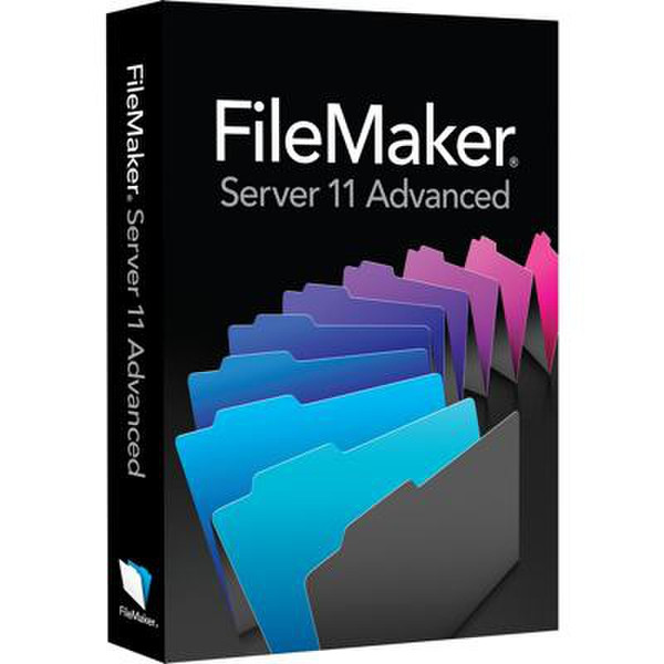 Filemaker Server 11 Advanced