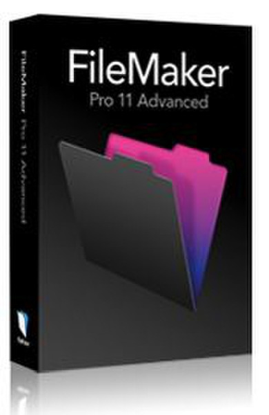 Filemaker Pro 11 Advanced AVLA