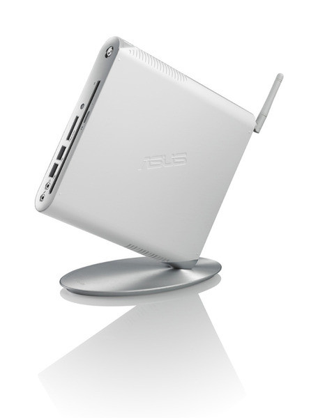 ASUS Eee PC BOX EB1501U-W0067 1.6ГГц 1200г Белый тонкий клиент (терминал)