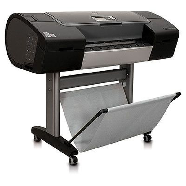 HP Designjet Z3200 Цвет 2400 x 1200dpi 610 x 1067 мм крупно-форматный принтер