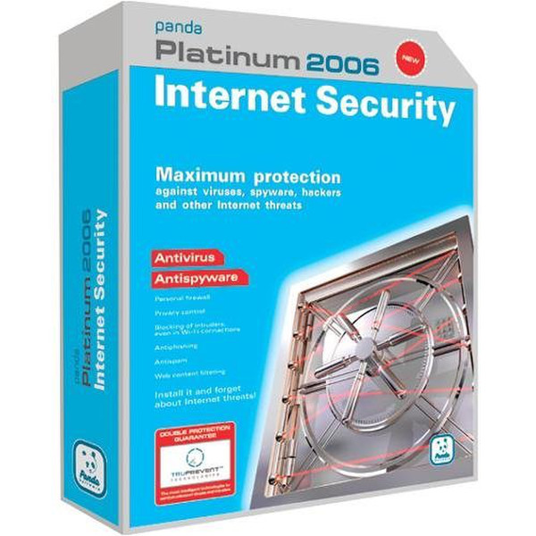 Panda Platinum Internet Security 2006