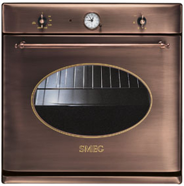 Smeg SI850RA-5 Электрический Медный