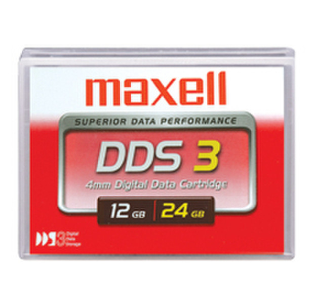 Maxell DDS-3