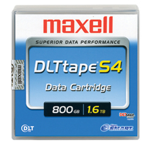 Maxell DLT S4 800GB DLT