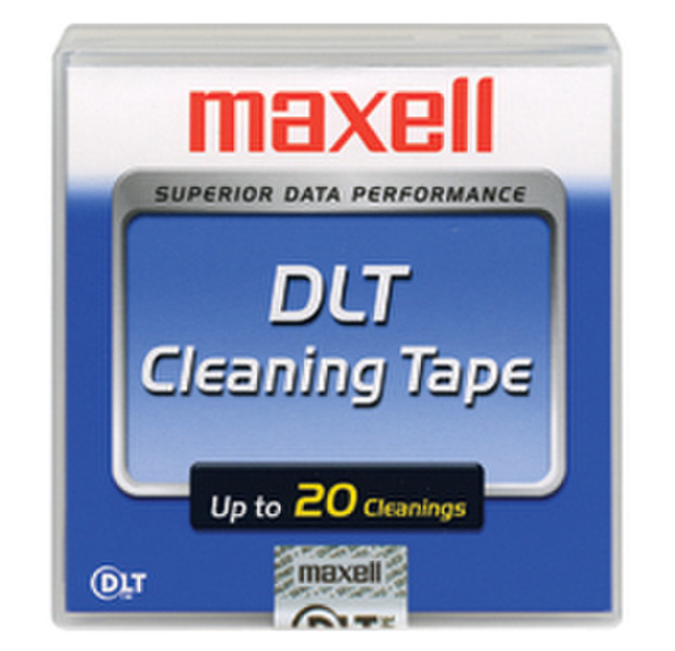 Maxell 253073 cleaning media