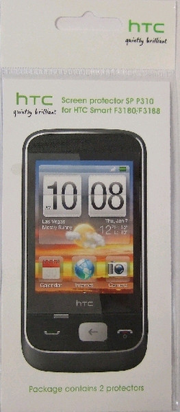 HTC 66H00048-01M Bildschirmschutzfolie