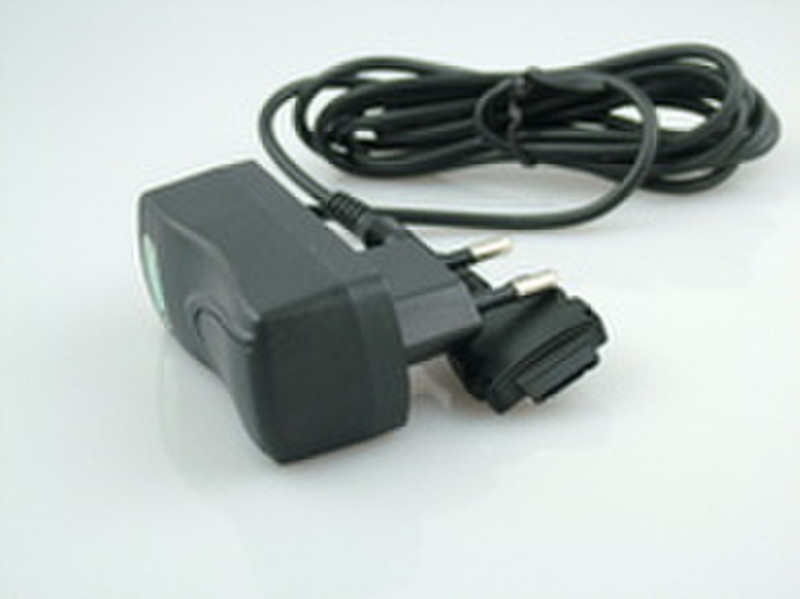 MicroBattery AC Adapter 5.0V - 2A Schwarz Netzteil & Spannungsumwandler