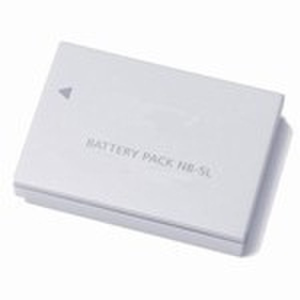 MicroBattery 3.7V 1120mAh Li-Ion Lithium-Ion (Li-Ion) 1120mAh 3.7V rechargeable battery