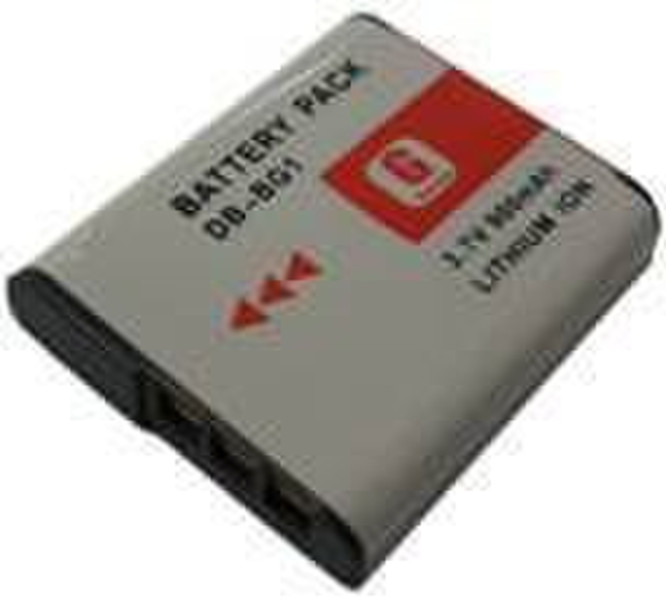 MicroBattery 3.6V 950mAh Li-Ion Lithium-Ion (Li-Ion) 950mAh 3.6V Wiederaufladbare Batterie