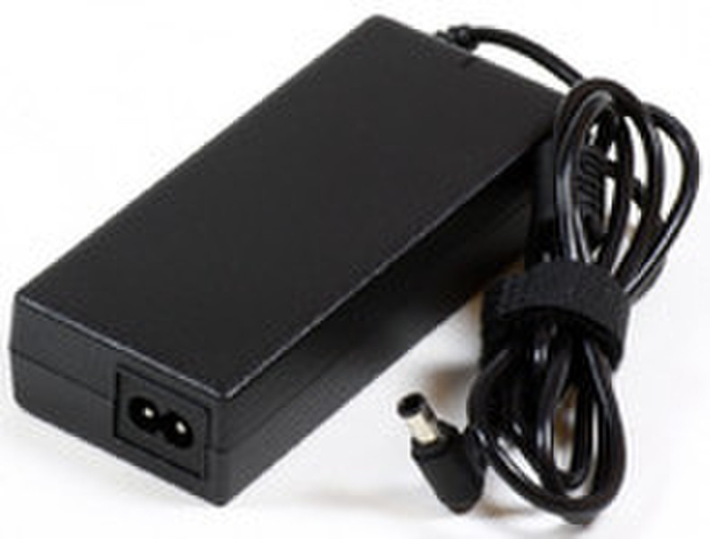 MicroBattery AC Adapter 130W Schwarz Netzteil & Spannungsumwandler