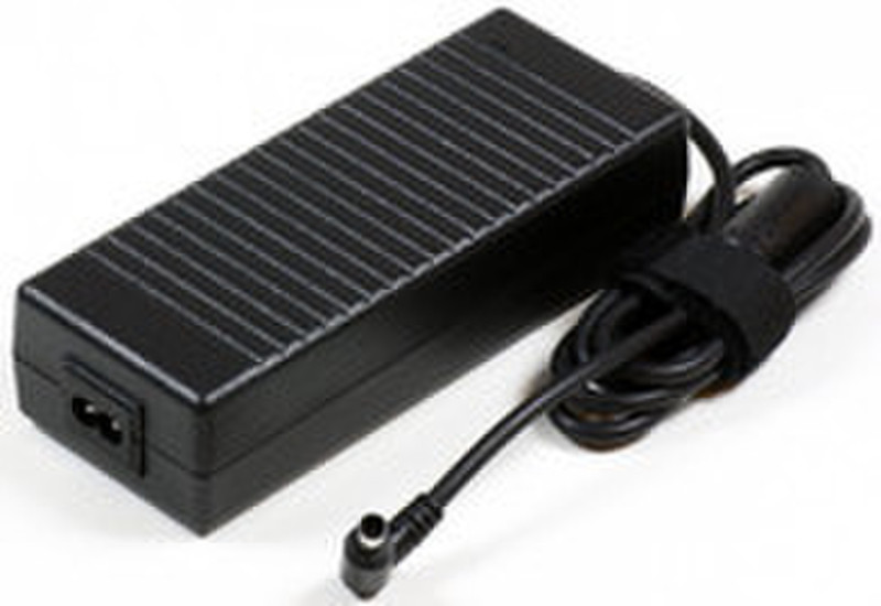 MicroBattery AC Adapter 120W Schwarz Netzteil & Spannungsumwandler