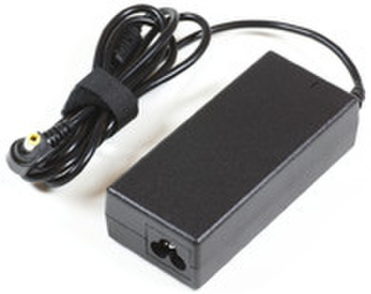 MicroBattery AC Adapter 65W Schwarz Netzteil & Spannungsumwandler