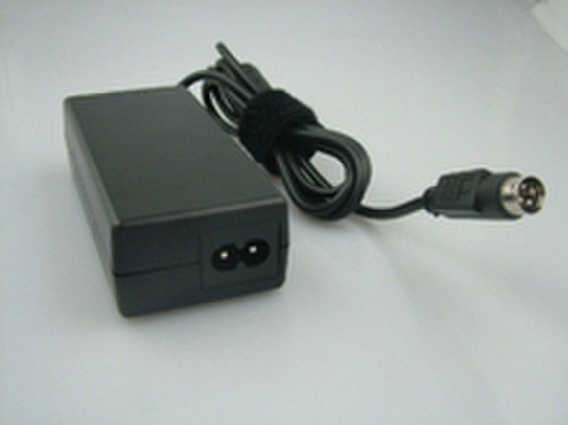 MicroBattery AC Adapter 12V 5A 60W 10x9 Schwarz Netzteil & Spannungsumwandler