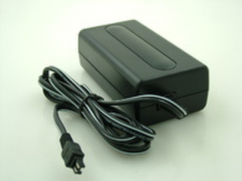 MicroBattery MBA1200 Indoor Black power adapter/inverter