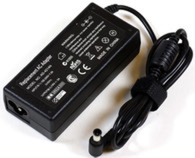 MicroBattery AC 14V, 3A, 42W, 6.5x4.5 Black power adapter/inverter