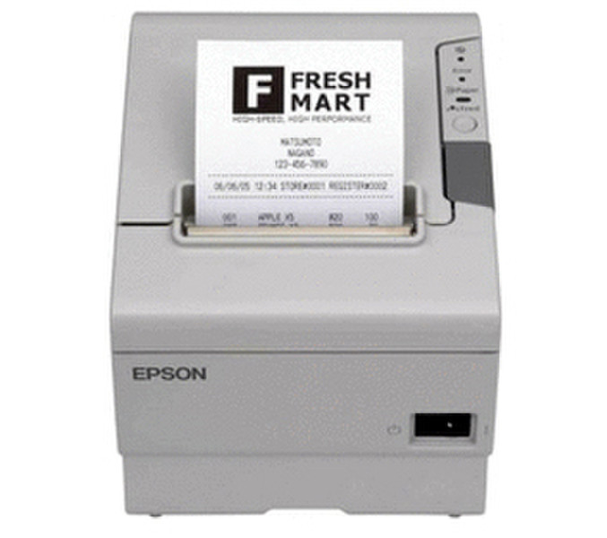 Epson TM-T88V (222): Ethernet, PS, ECW, Buzzer, EU