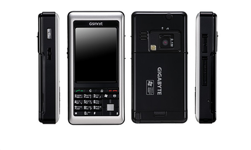 GSmart i120 smartphone