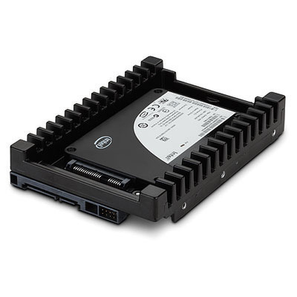 HP 80GB SATA 3.5 Solid State Drive card reader