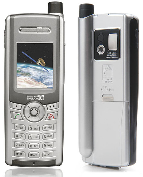 Thuraya SG-2520 smartphone