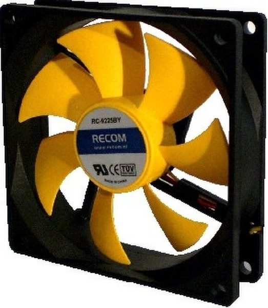 Recom RC-9225BY компонент охлаждения компьютера