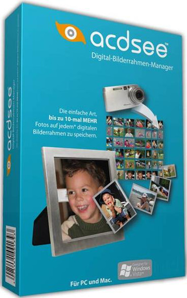 ACDSee ACDPFM Grafik-Software