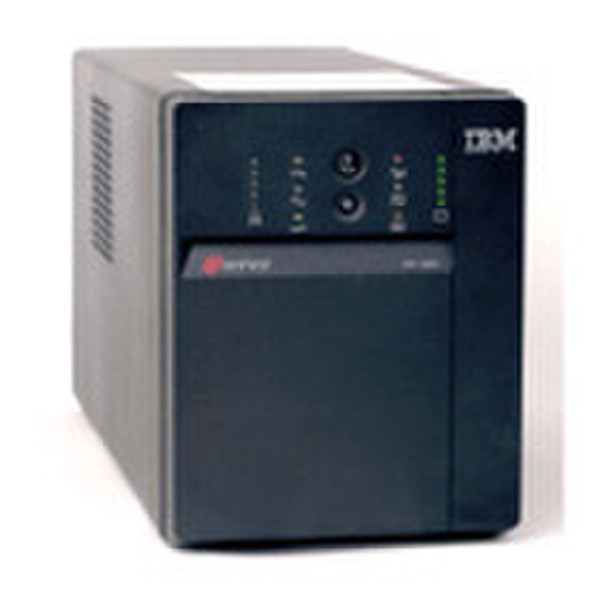 APC UPS1500THV 1500VA Tower Black uninterruptible power supply (UPS)