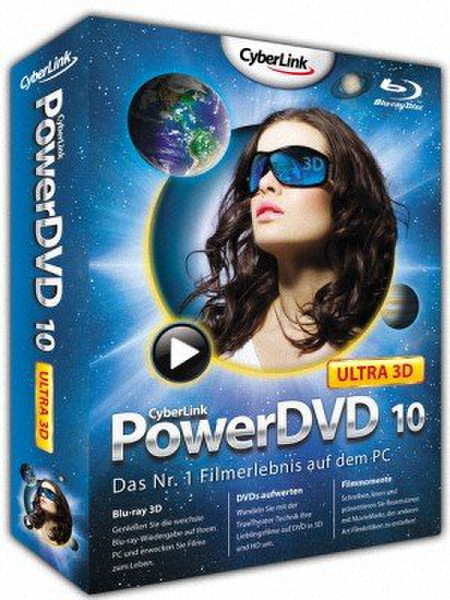 Cyberlink PowerDVD 10 Ultra