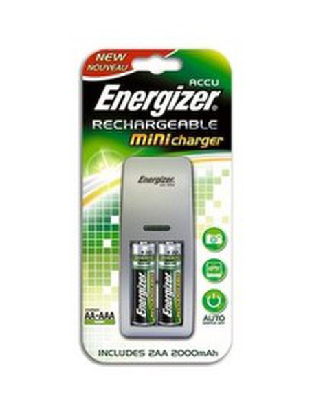 Energizer 633116 Nickel Metall-Hydrid 2000mAh Wiederaufladbare Batterie