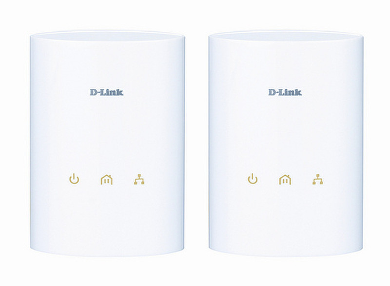 D-Link DHP-307AV Ethernet 200Mbit/s Netzwerkkarte