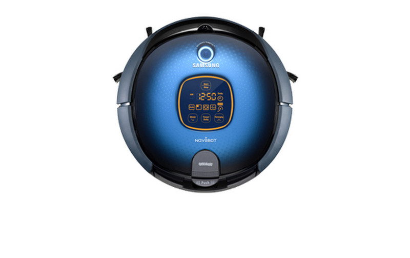 Samsung SR-8855 Синий робот-пылесос