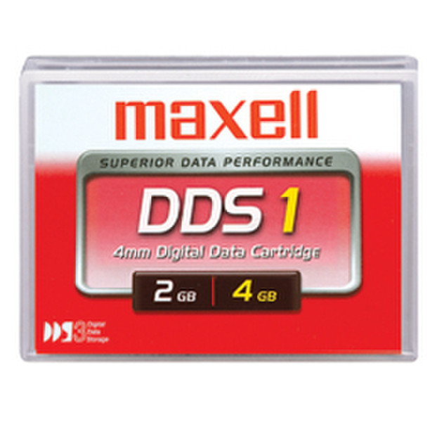 Maxell DDS1