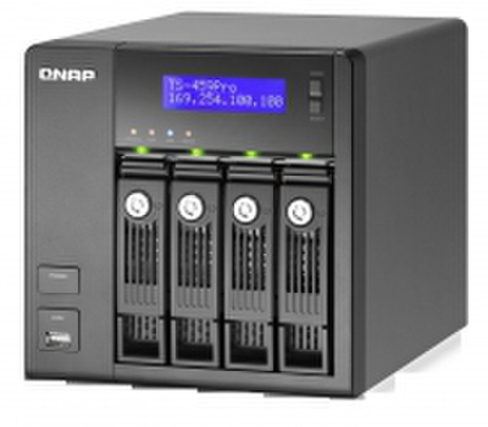 QNAP TS-459 Pro/4TB