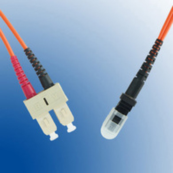 Microconnect FIB322002 2м MT-RJ SC Синий оптиковолоконный кабель
